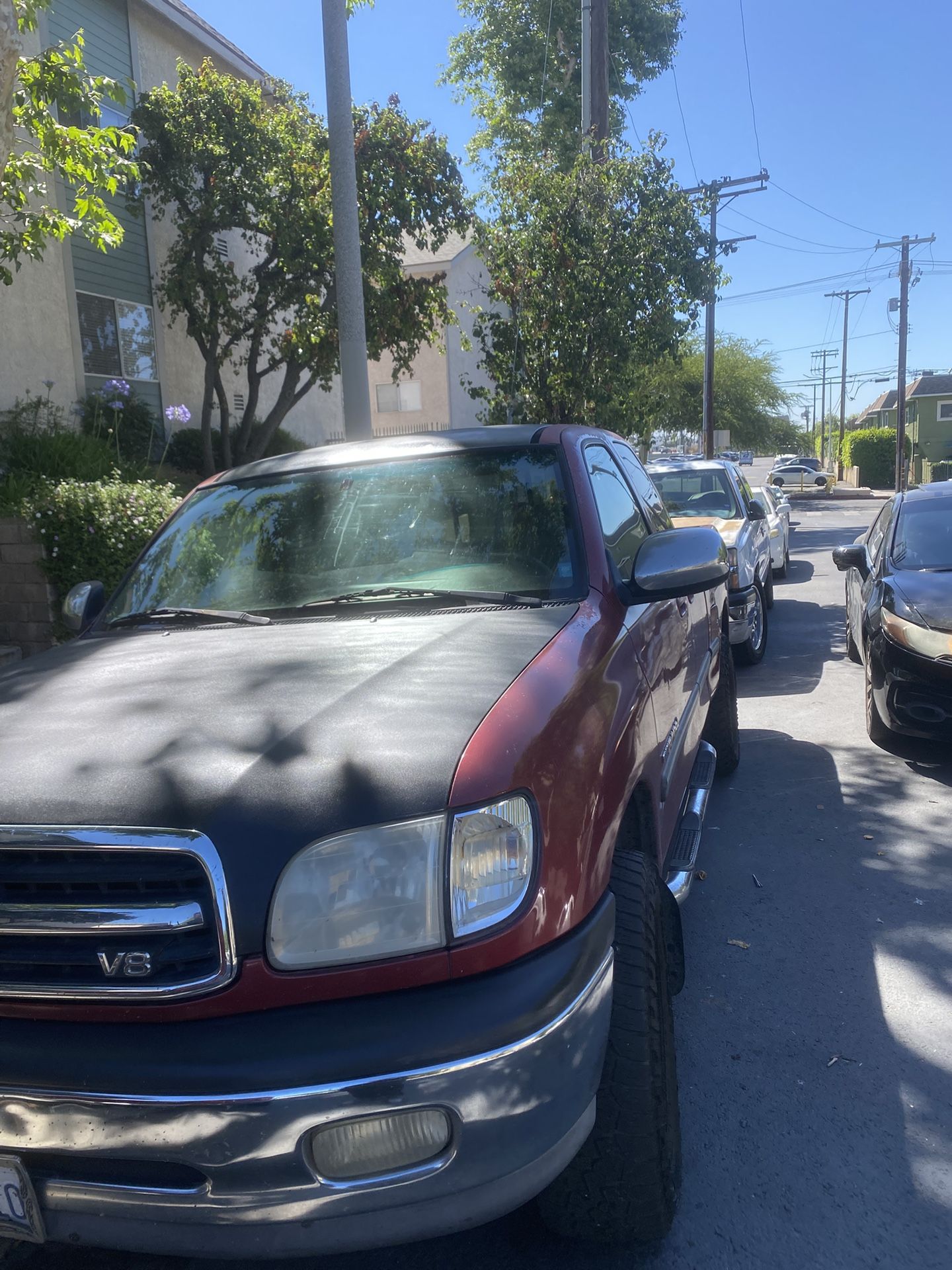 2001 Toyota Tundra