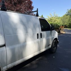 3500 5.7 TRADE FOR FOXBODY