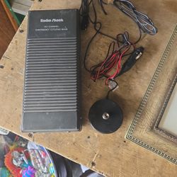 40 Channel Emergency Citizens Band