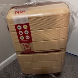 3-Piece Hardshell Luggage (New)
