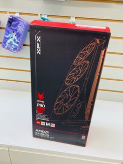 Graphic card AMD RADEON RX 9070 XT 16GB