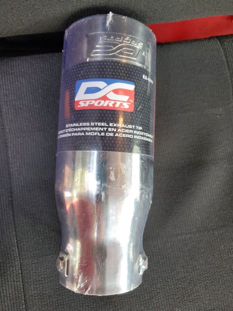 DC Sport Exhaust Tip