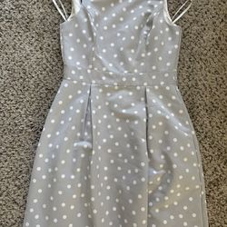 Dress White House Black Market 