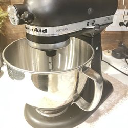 Kitchen Aid Stand Mixer