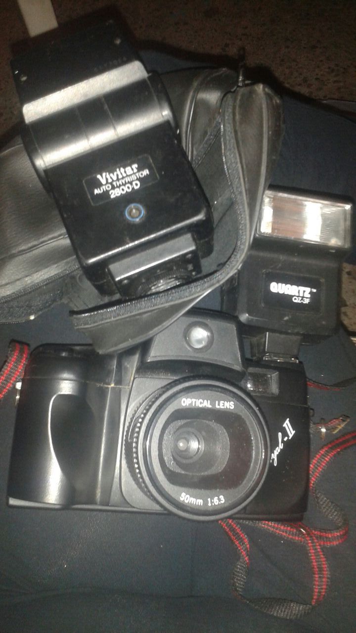 Antique skina royal II camera