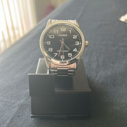 Regular Casio Watch