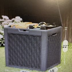 Outdoor Waterproofing Storage Box