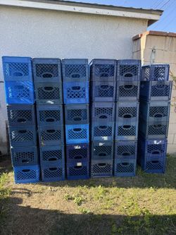 Storage Crates