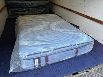 NEW - Sealy Posturepedic Pro Full Mattress - Delivery Available 