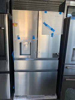 Whirlpool French Door Refrigerator Stainless Steel