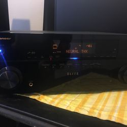 Pioneer Elite VSX-23TXH  A/V Receiver 