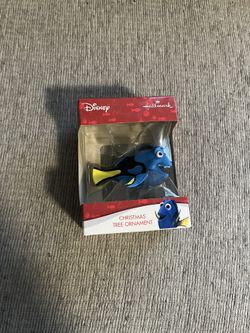Dory Hallmark Ornament