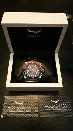 Aquaswiss Watch