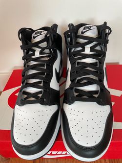 Nike Dunk High Panda Mens Size 10