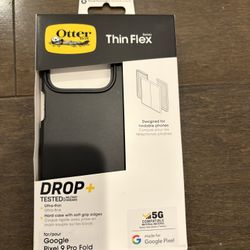 otterbox thin flex google pixel 9 pro fold