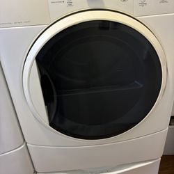 Kenmore HE2 Clothes Dryer Model 110