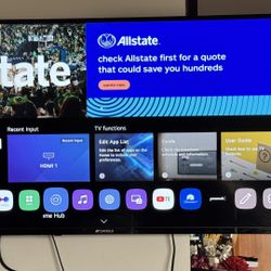 SANSUI SMART TV