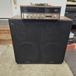 Vintage Sound System 