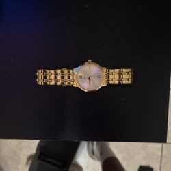 Men’s 10k Gold Watch