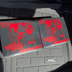 Destined Rivals ETB