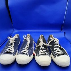 2 Pair Of Pro Keds Sneakers SIZE 9