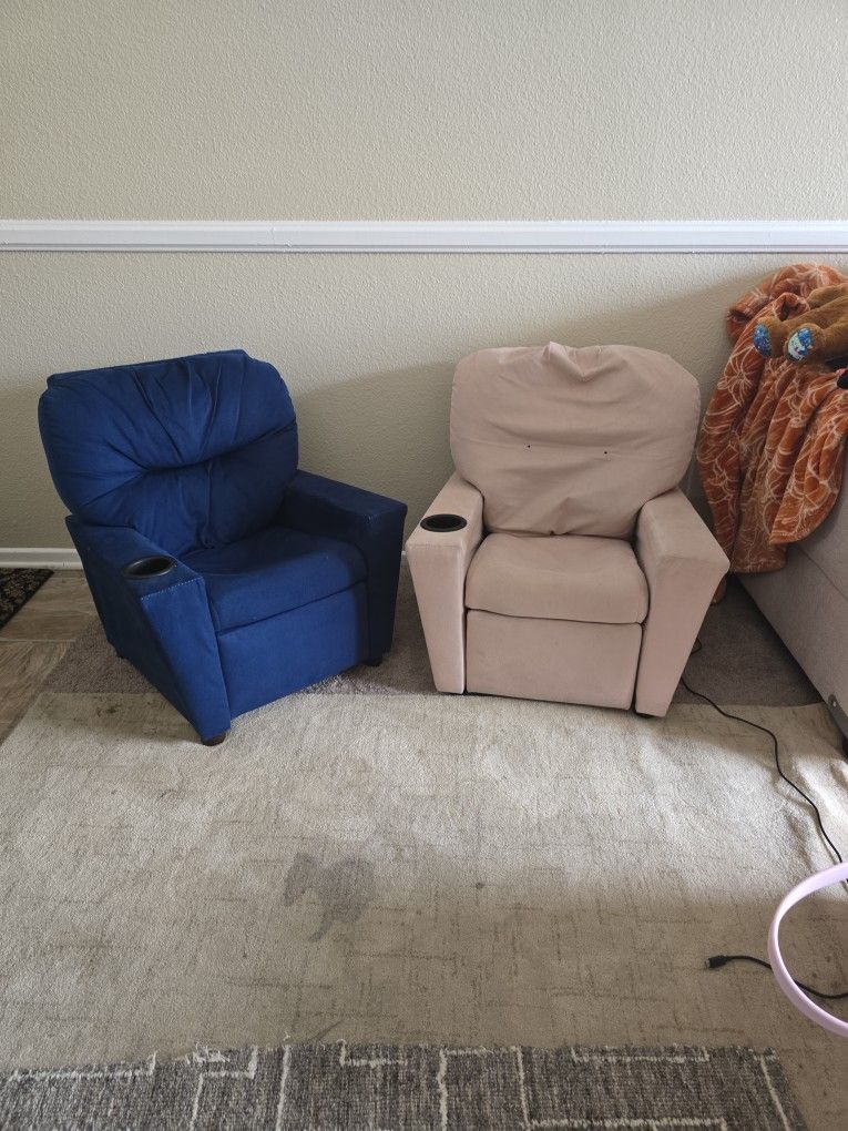 Kids Recliner Couch