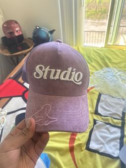 Custom hat