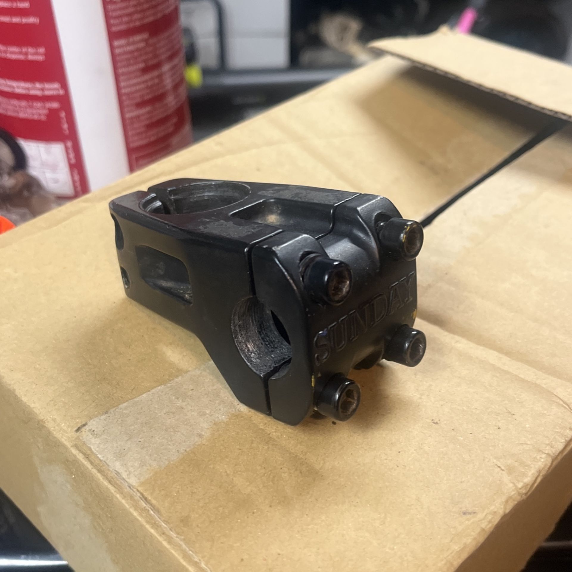 bmx bike stem