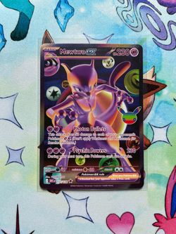 Mewtwo Ex