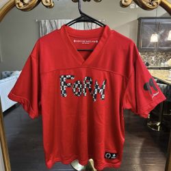 Chrome Hearts Matty Boy Form Jersey Red