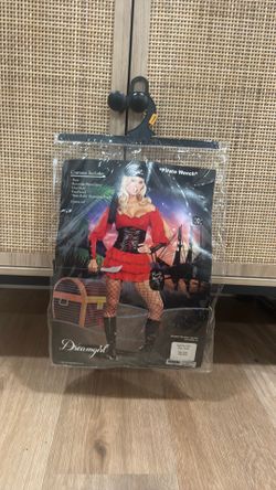Pirate women’s Halloween costume