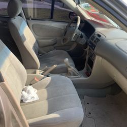 Toyota Corolla Ce