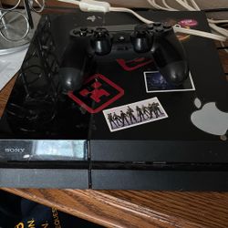 PS4 
