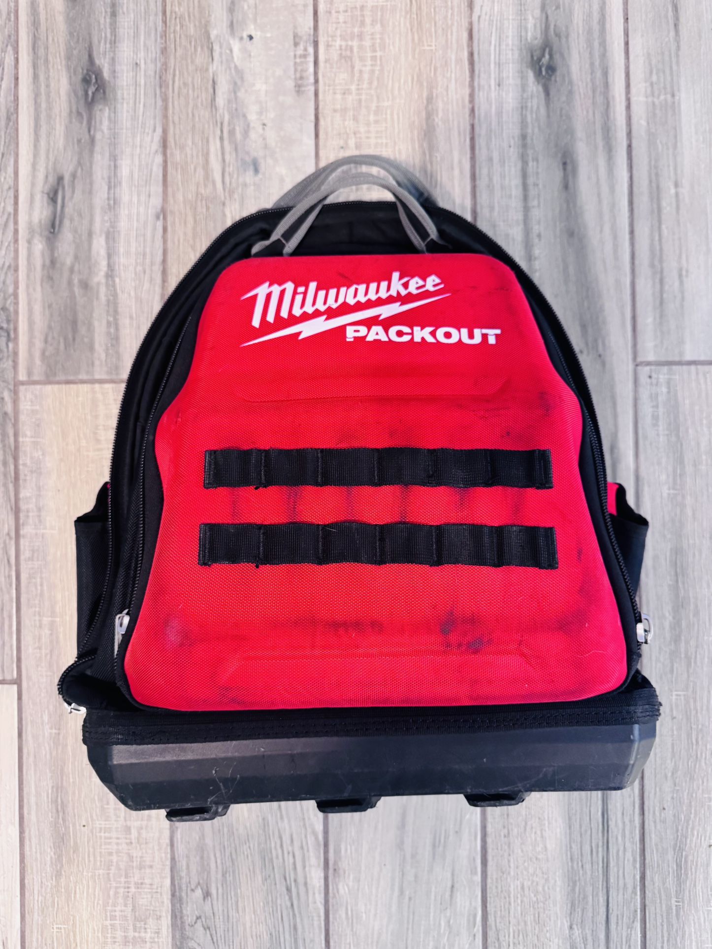 Milwaukee Packout backpack