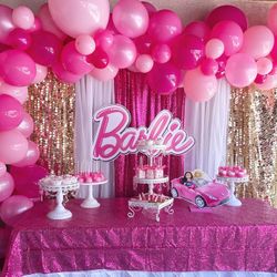 Candy Table 