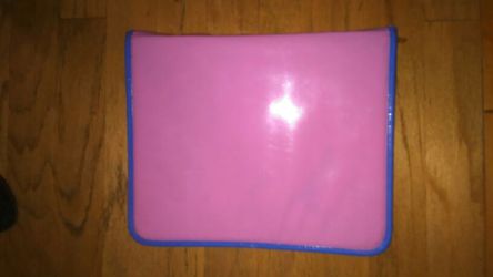 School folder.like new