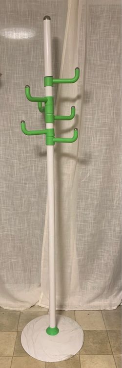 Freestanding Coat Rack