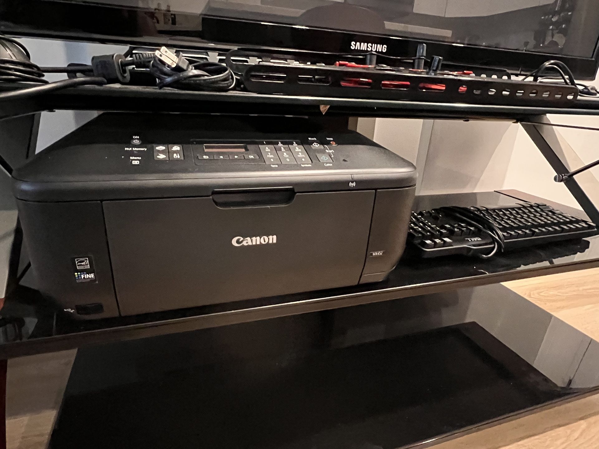Canon Color Printer