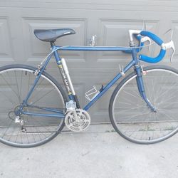 Vintage Trek 610 Large Frame (23"/58cm) Road Bike