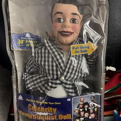 Golberger Jimmy Nelson's 30" Danny O'Day Ventriloquist Doll  dummy 