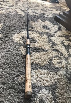 Quantum Dance class casting rod