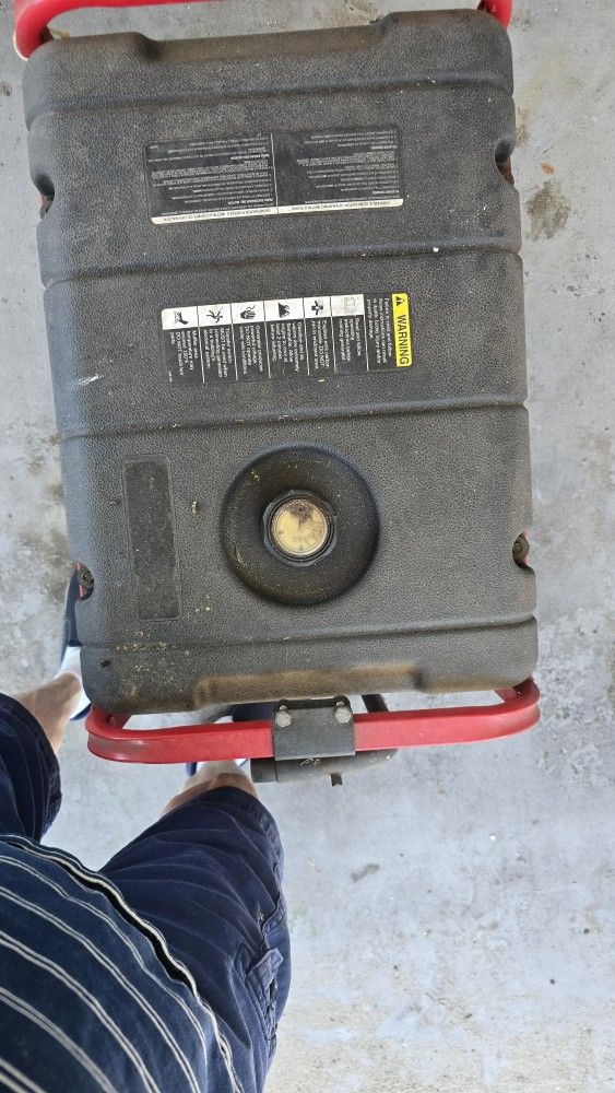 5500 Watt Generator