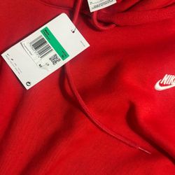 Nike XL HOODIE  NEW