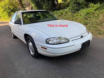 1997 Chevrolet Lumina