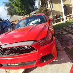 2015 Ford Mustang  I Sell Complete