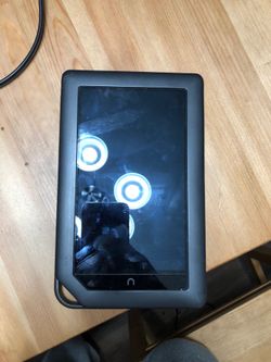 Nook tablet
