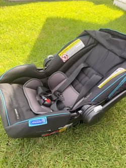 Baby car seat