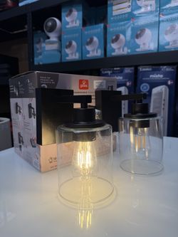 Rechargeable LED Sconces 2-Pack