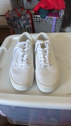 Vans  size 6.5