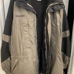 Winter Columbia Jacket 